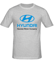 Мужская футболка Hyundai  фото