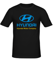 Мужская футболка Hyundai  фото