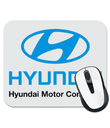 Коврик для мыши Hyundai 